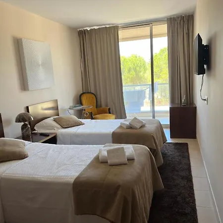 Apartamento Salgados, Lagoas