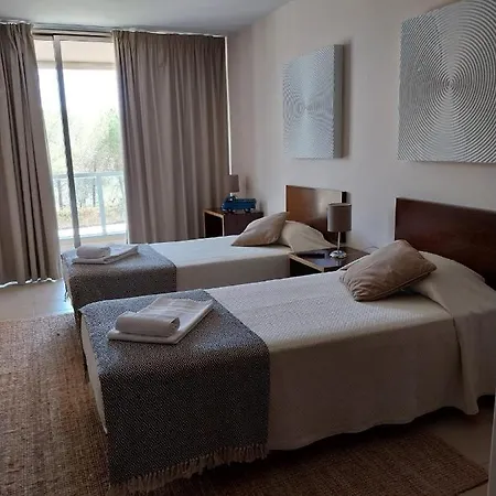 Salgados, Lagoas Appartement *