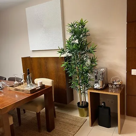 Salgados, Lagoas Lägenhet *