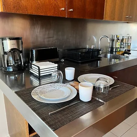 Salgados, Lagoas Lägenhet