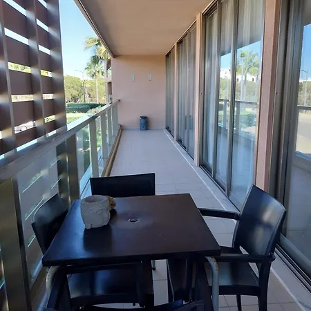 Salgados, Lagoas Lägenhet