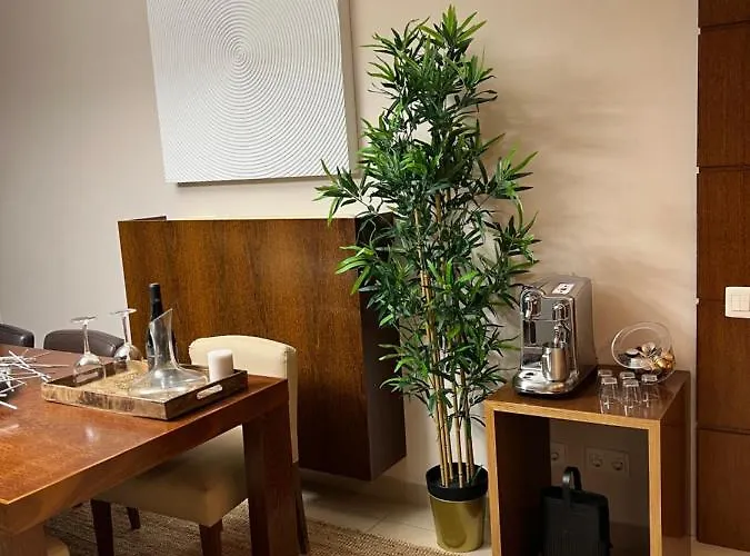 Salgados, Lagoas アパート *