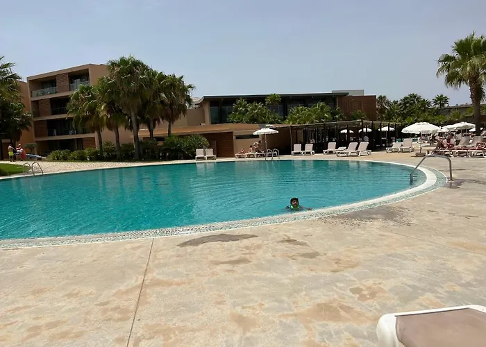 Salgados, Lagoas 아파트 알부페이라