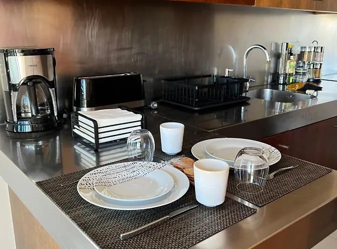 Salgados, Lagoas 아파트