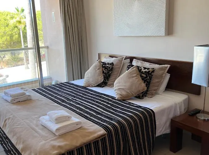 アパート Salgados, Lagoas アルブフェイラ