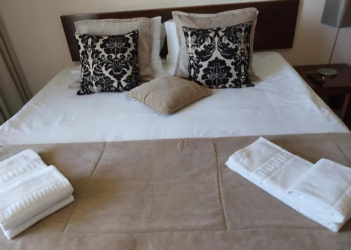 아파트 Salgados, Lagoas 알부페이라