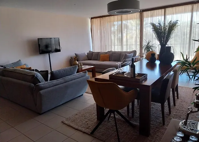 Salgados, Lagoas 아파트 알부페이라