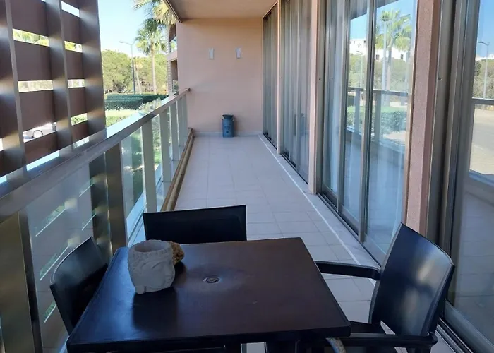 Salgados, Lagoas 아파트